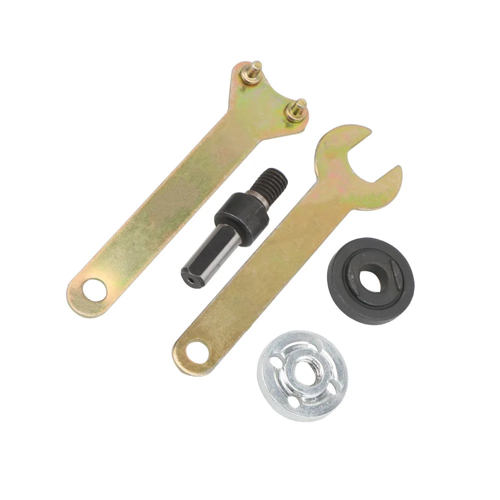 Electric Drill Angle Grinder Conversion Kit Nimebrand