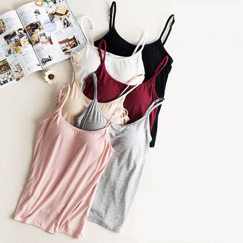 Logo Tank Bra