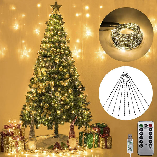 FestivaGlow Decor Led Christmas lights