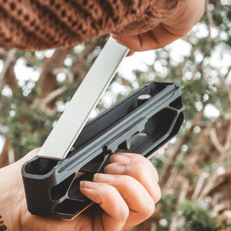 Edge Sharpener Apex Edge Sharpener – Nimebrand