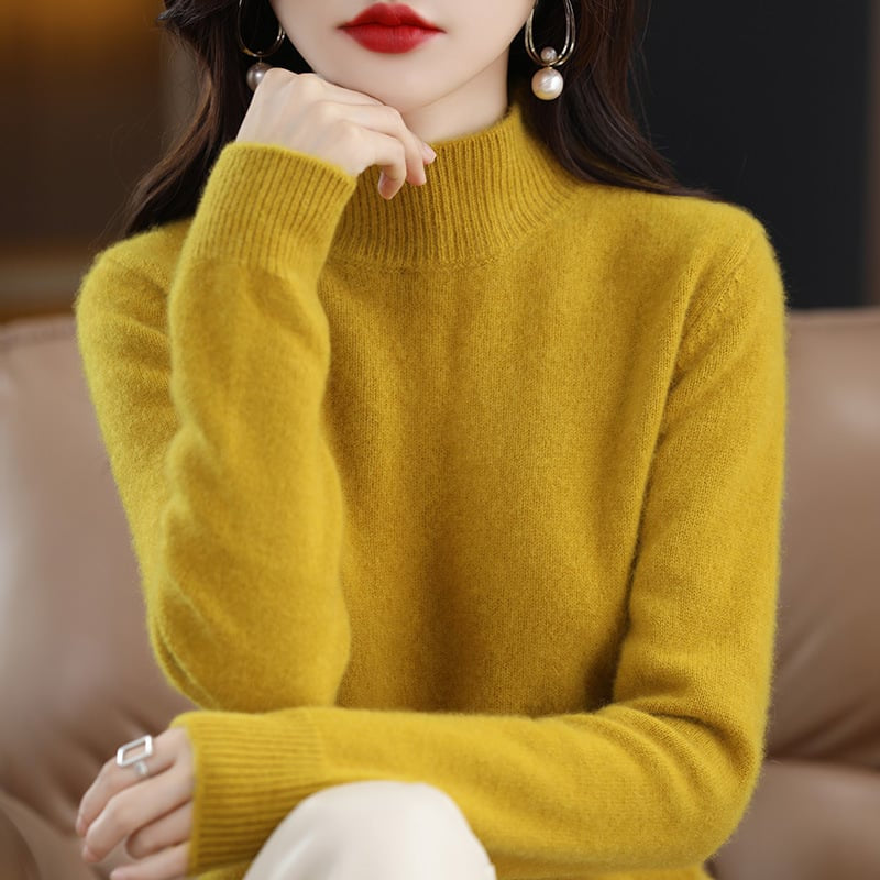 Scarlett - Cashmere Sweater