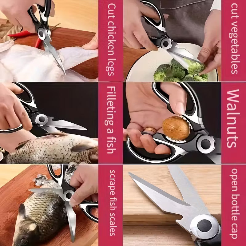 SteelCut Pro Shears