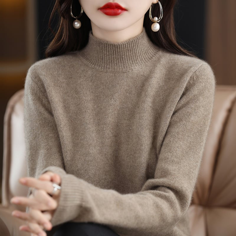 Scarlett - Cashmere Sweater