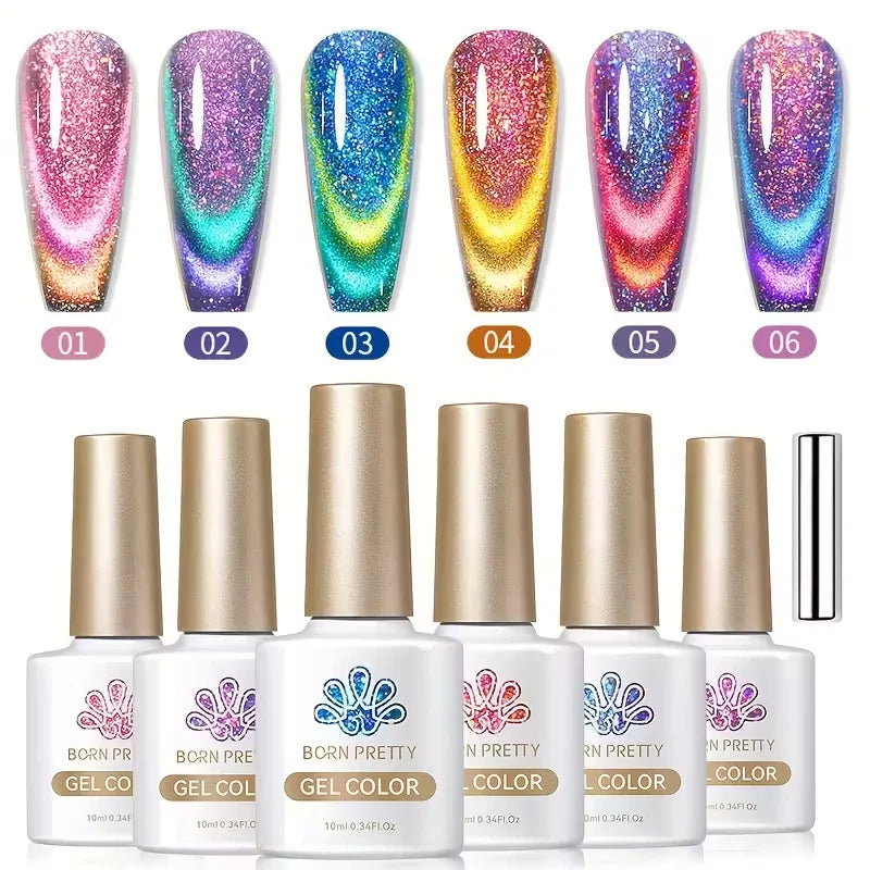 MagnaShine Gel Polish Collection