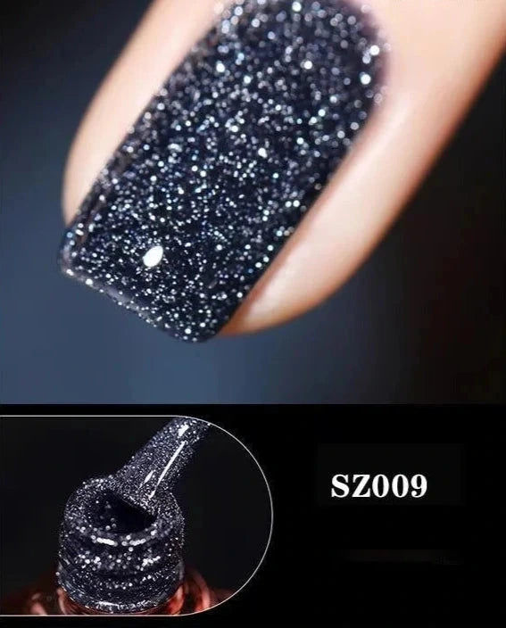 Sparkle & Shine Gel Polish