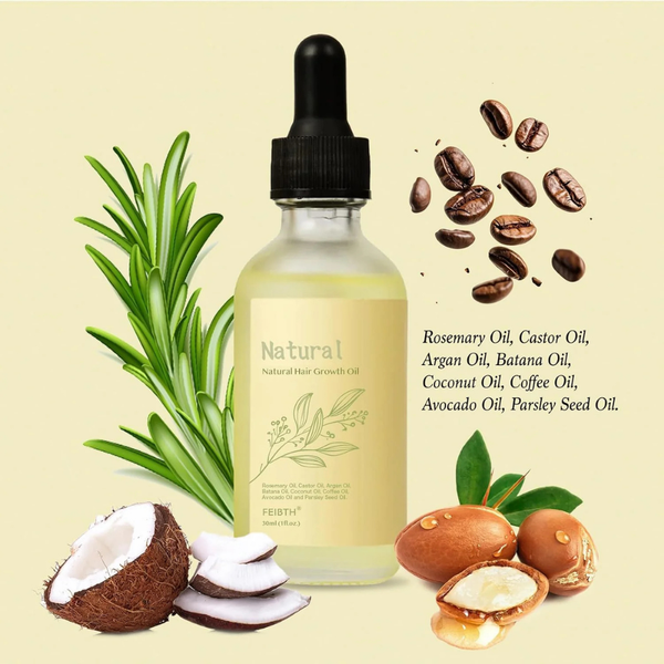 Trynime Natural Hair Elixir