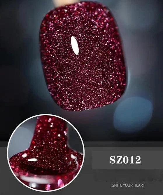 Sparkle & Shine Gel Polish