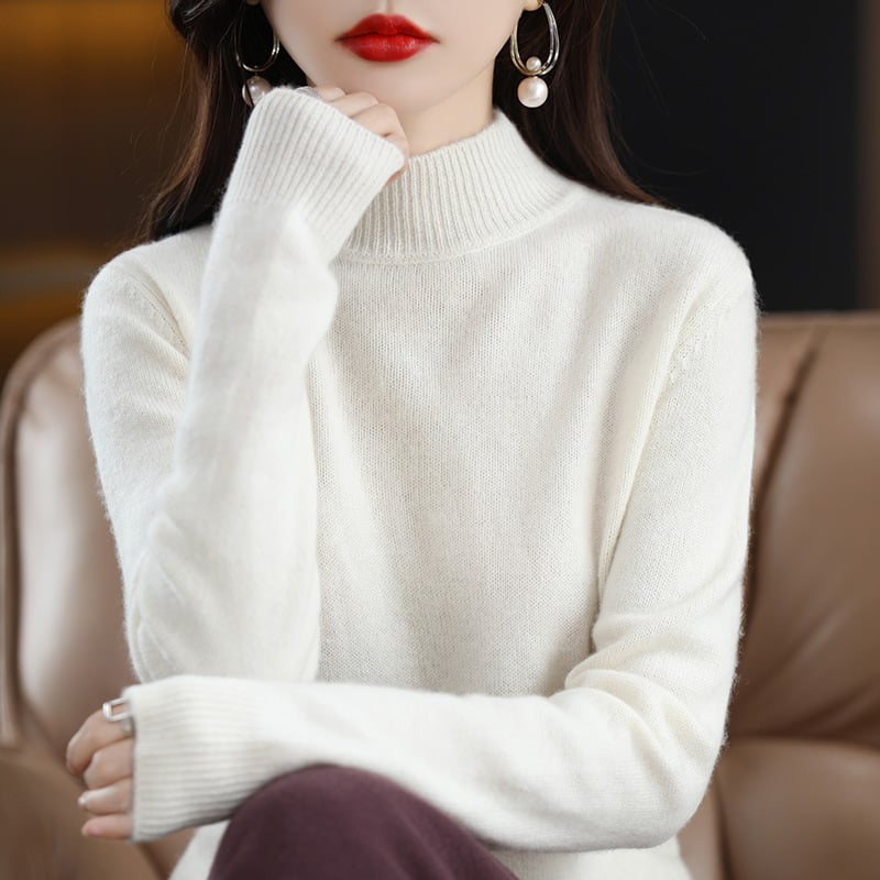 Scarlett - Cashmere Sweater