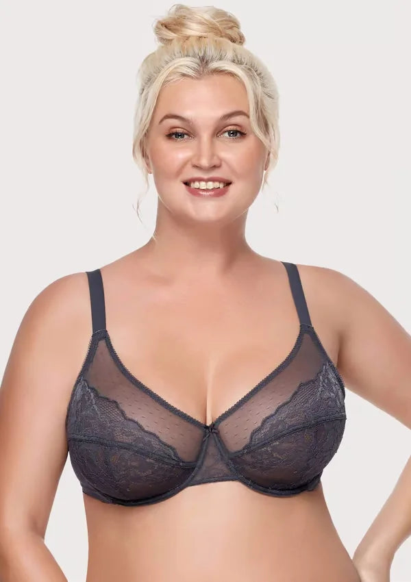 Ava Lace Bra: Feel and Look Fabulous