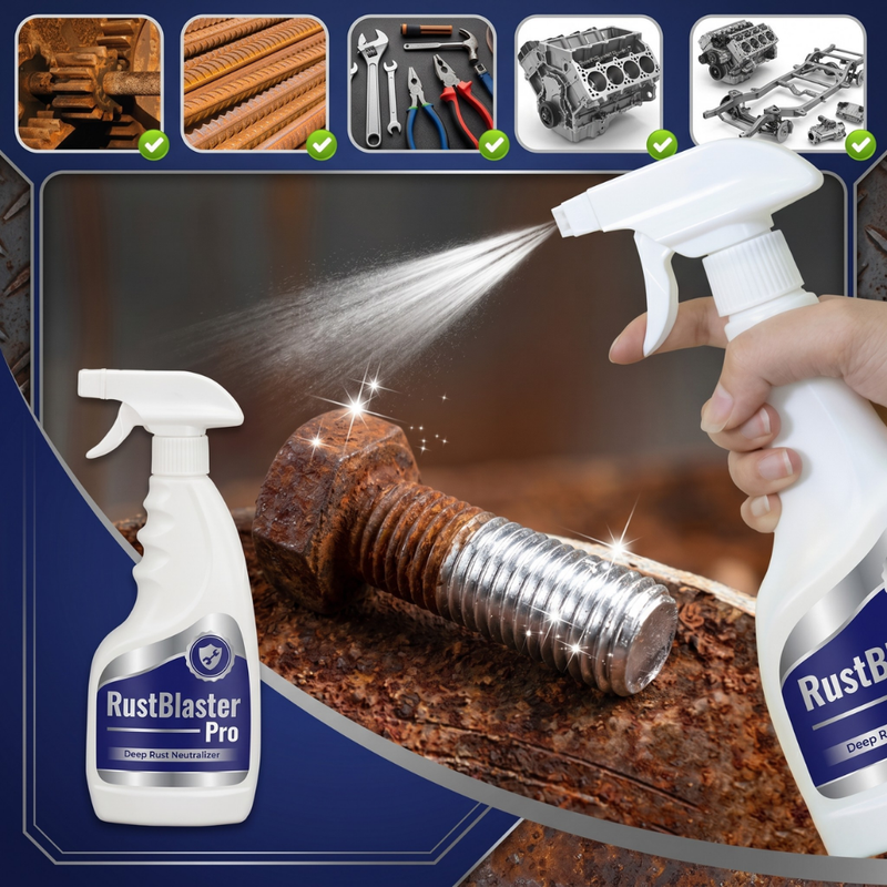 RustBlaster Pro – Nimebrand