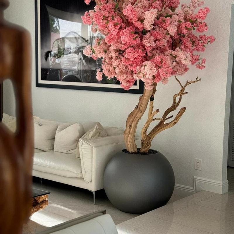Matte Globe Cherry Blossom Tree – Nimebrand