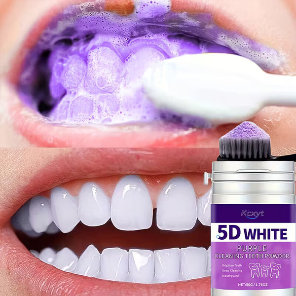 PurplePearl Dental Powder