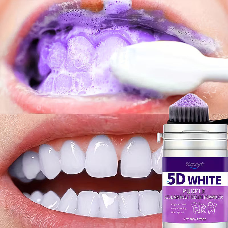 PurplePearl Dental Powder