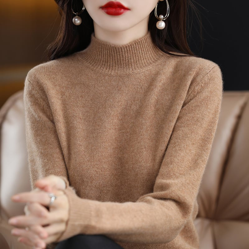 Scarlett - Cashmere Sweater