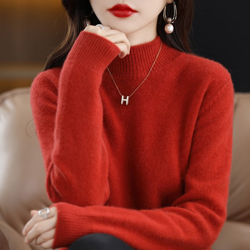 Scarlett - Cashmere Sweater