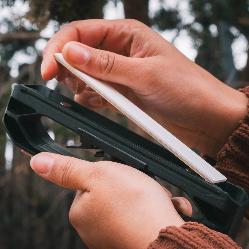 Edge Sharpener Apex Edge Sharpener – Nimebrand