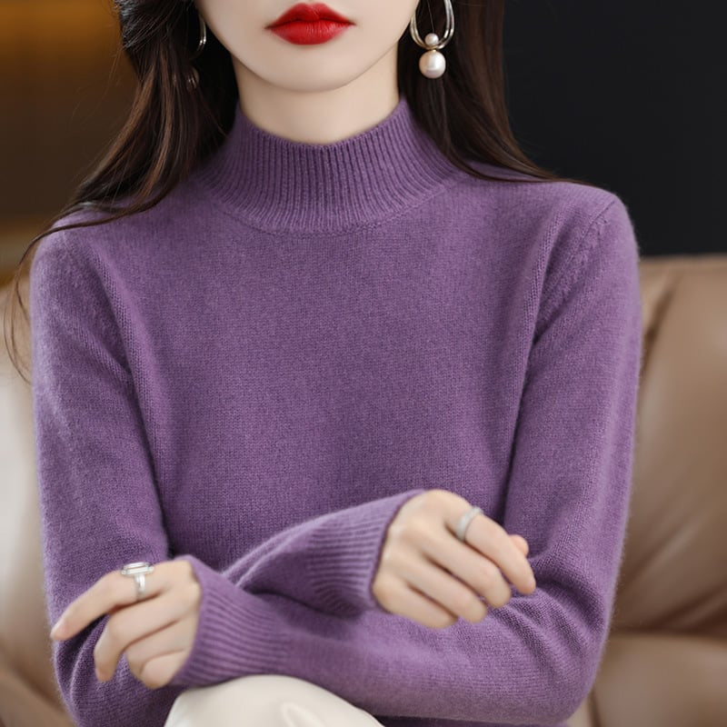 Scarlett - Cashmere Sweater