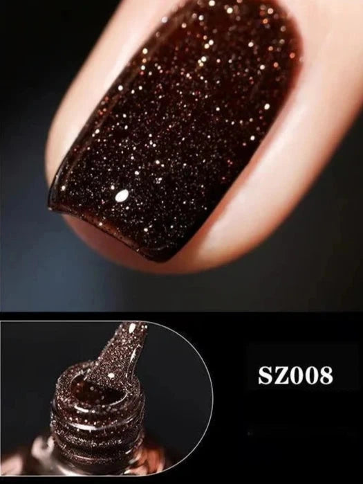 Sparkle & Shine Gel Polish