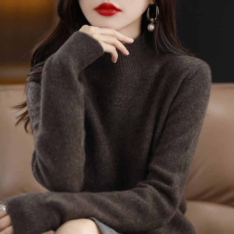 Scarlett - Cashmere Sweater