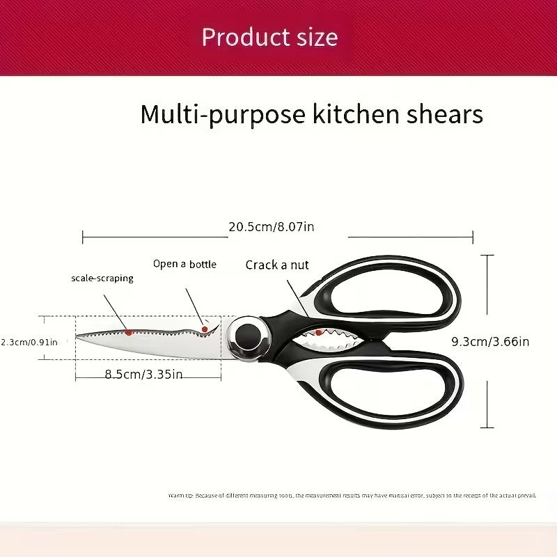 SteelCut Pro Shears