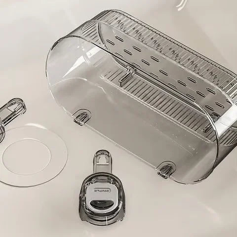StickUp Shelf: Space Saver