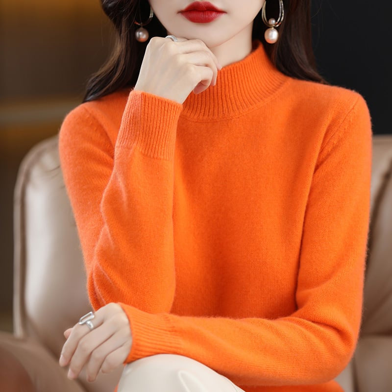 Scarlett - Cashmere Sweater