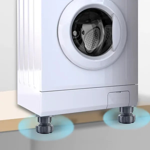 Silent Washer Feet Pads