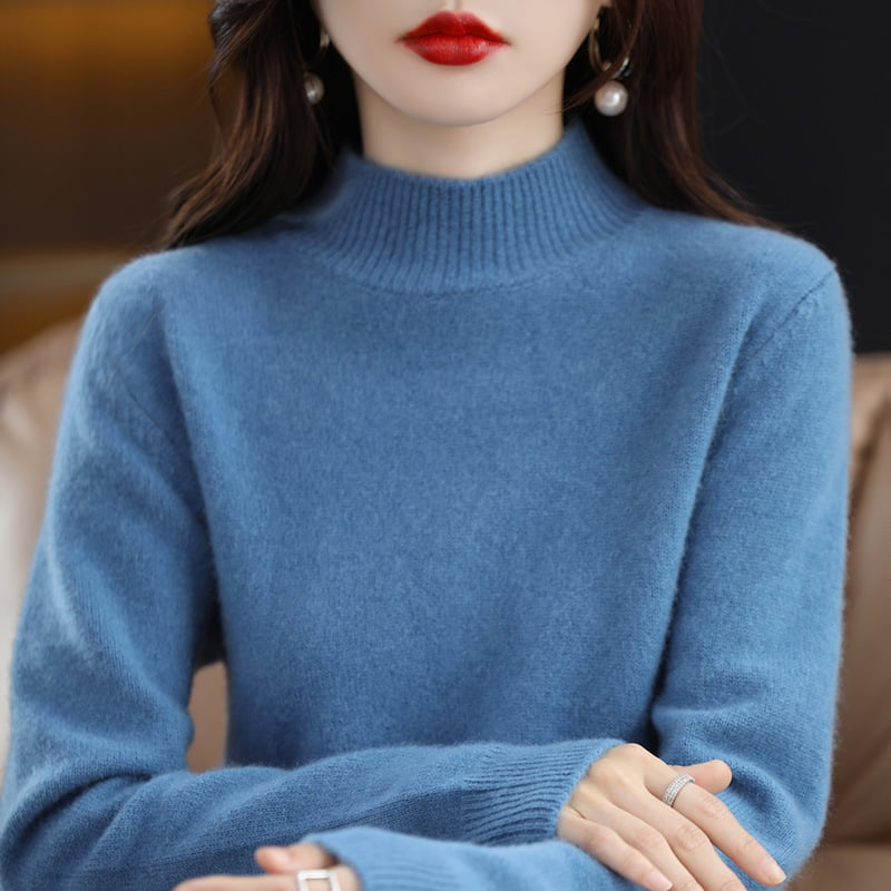 Scarlett - Cashmere Sweater