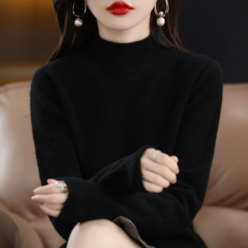 Scarlett - Cashmere Sweater