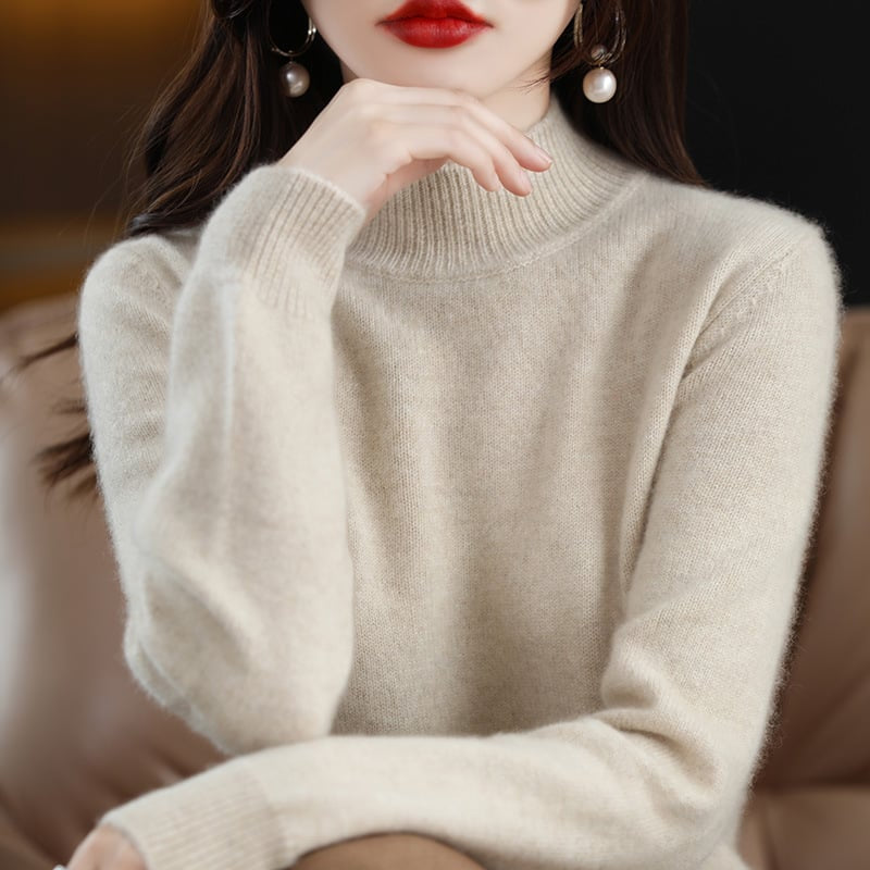 Scarlett - Cashmere Sweater