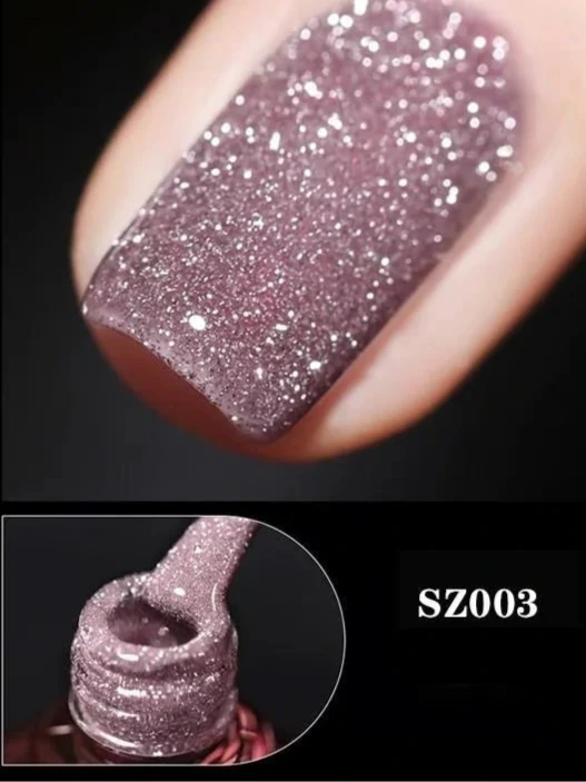 Sparkle & Shine Gel Polish