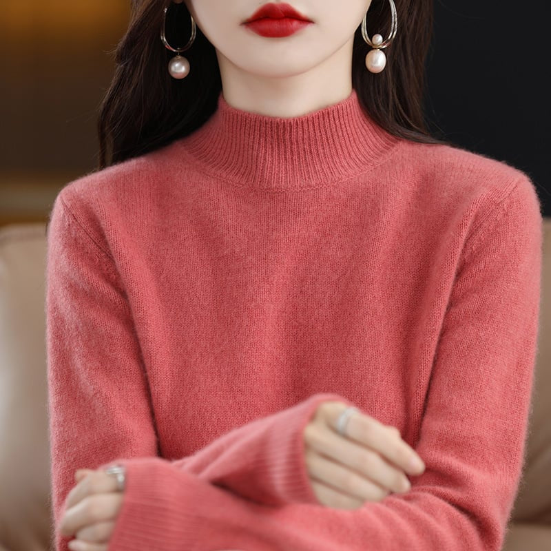Scarlett - Cashmere Sweater