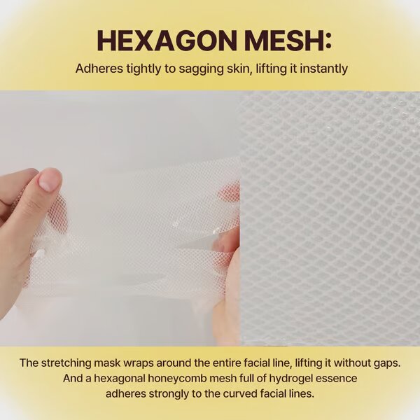 Glow-Up Collagen Mask