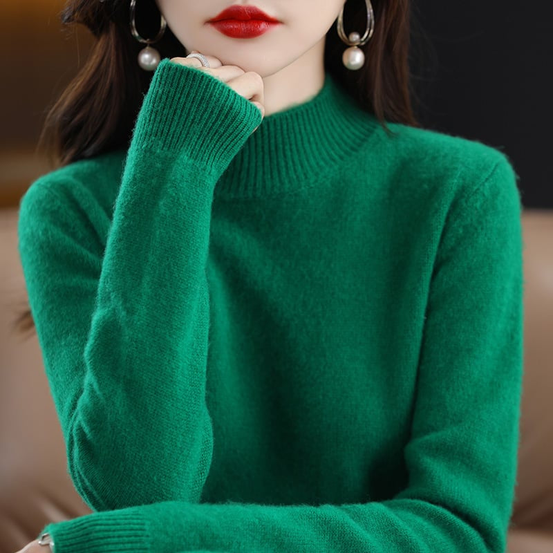 Scarlett - Cashmere Sweater