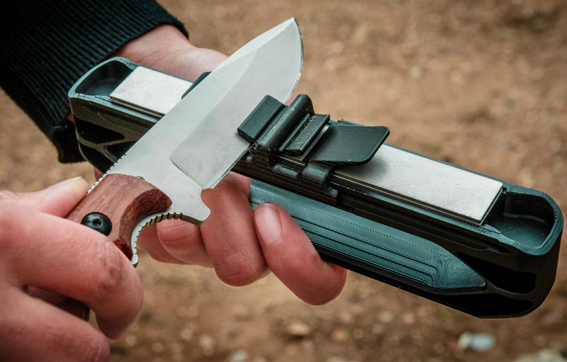 Edge Sharpener Apex Edge Sharpener – Nimebrand