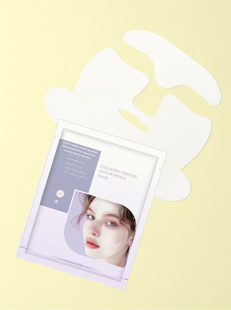 Glow-Up Collagen Mask