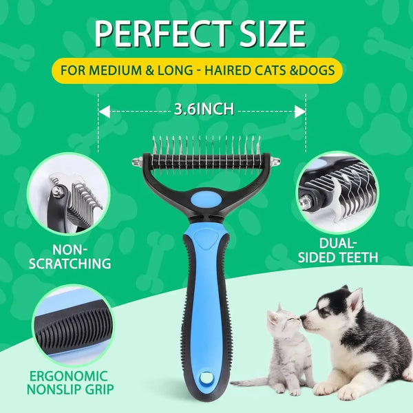 Pet Safe Dematting Comb