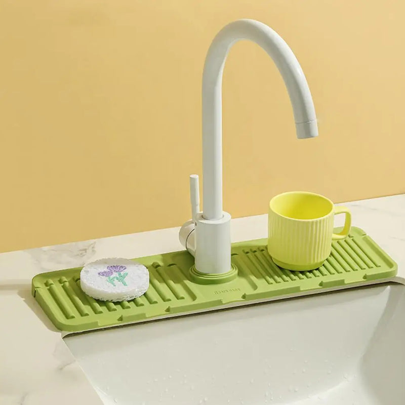 SplashNoMore Silicone Sink Mat