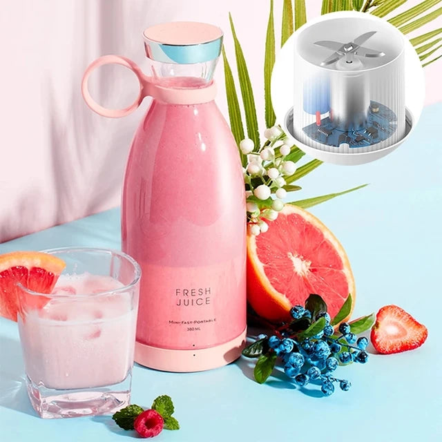 Portable Juice Blender