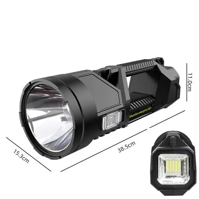 XHP Super Bright Flashlight