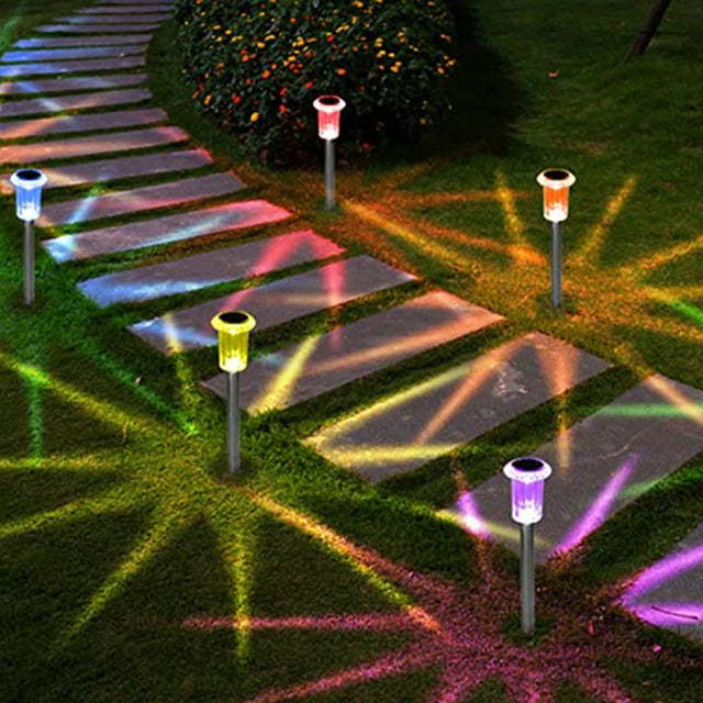 SunPath Outdoor Lights