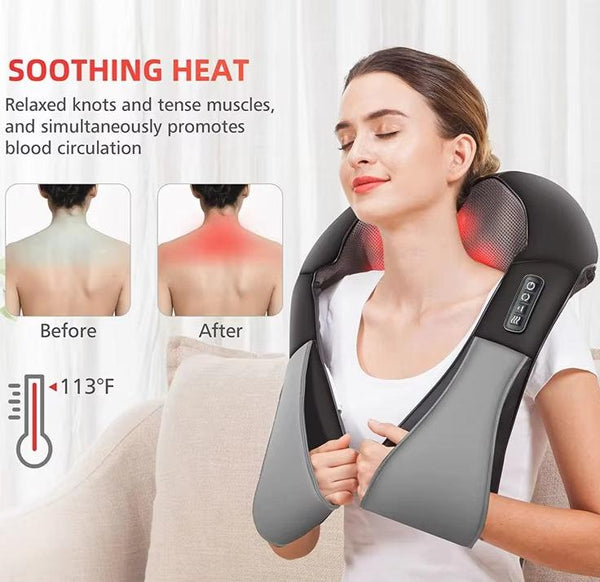 Ultimate Shiatsu Massage Pillow