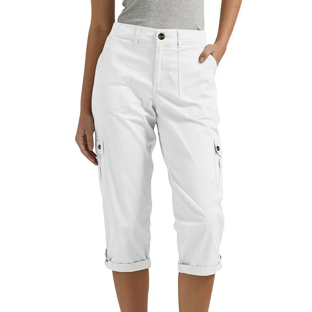 Summer Cargo Pants