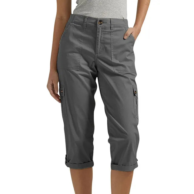 Summer Cargo Pants