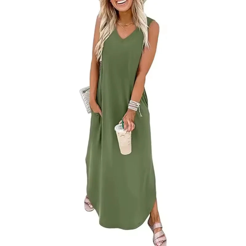 Florence - Maxi Dress