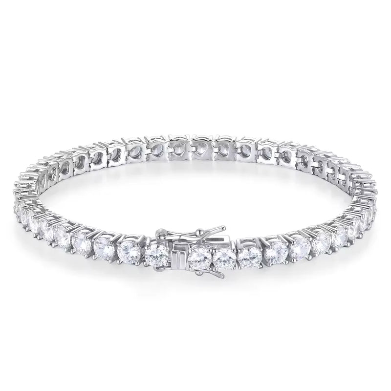Eternal Shine Tennis Bracelet