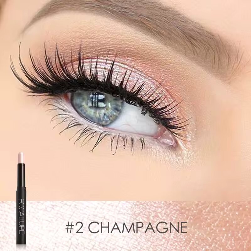 (1 + 1 Free) Dazzling Eyeshadow Magic Stick