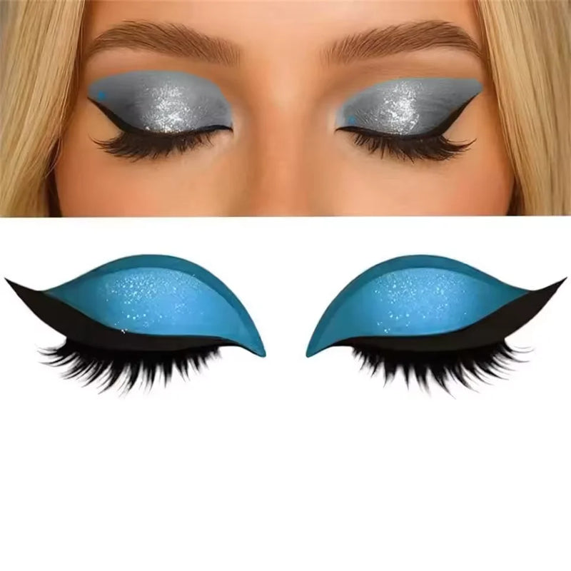 Instant Glam Eye Stickers