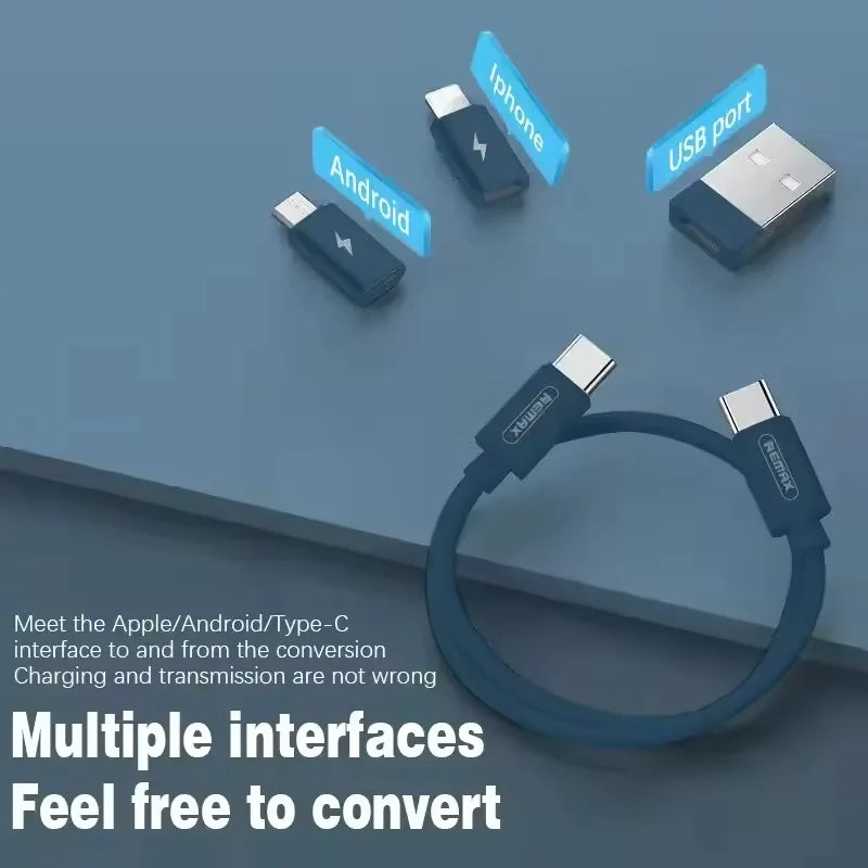 All-in-One Travel Charger Kit