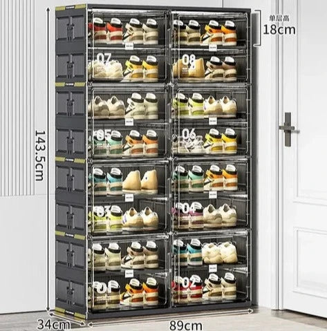 Smart Shoe Stacker